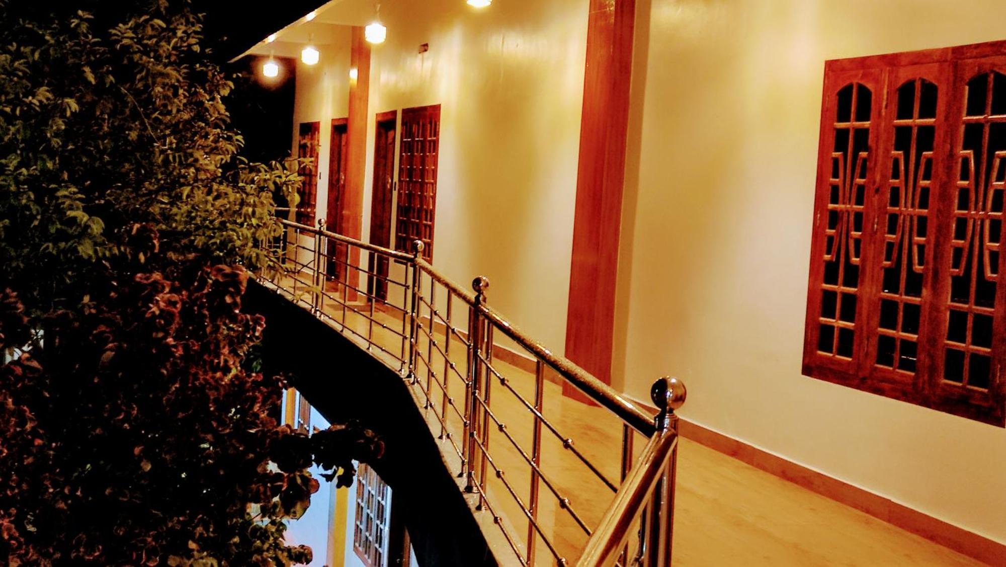 Grand Periyar Appartement Thekkady Buitenkant foto